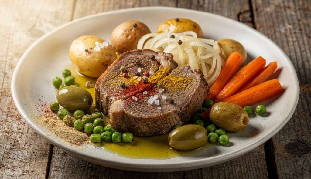 Pot-au-feu express : prêt en 10 minutes