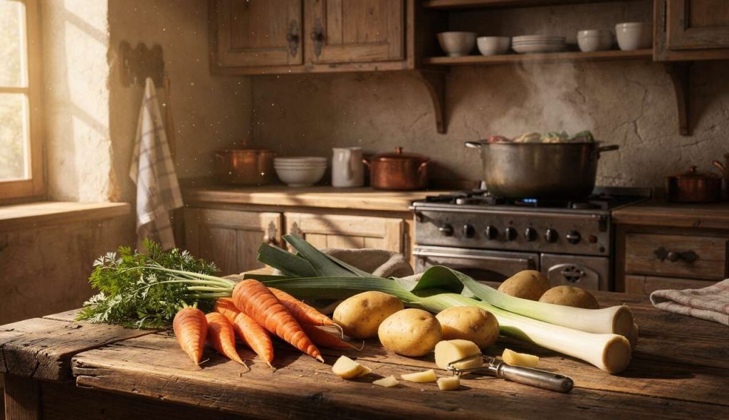 Maître du Pot-au-feu