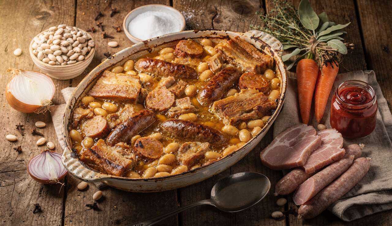 Cassoulet maison : recette facile et réconfortante !