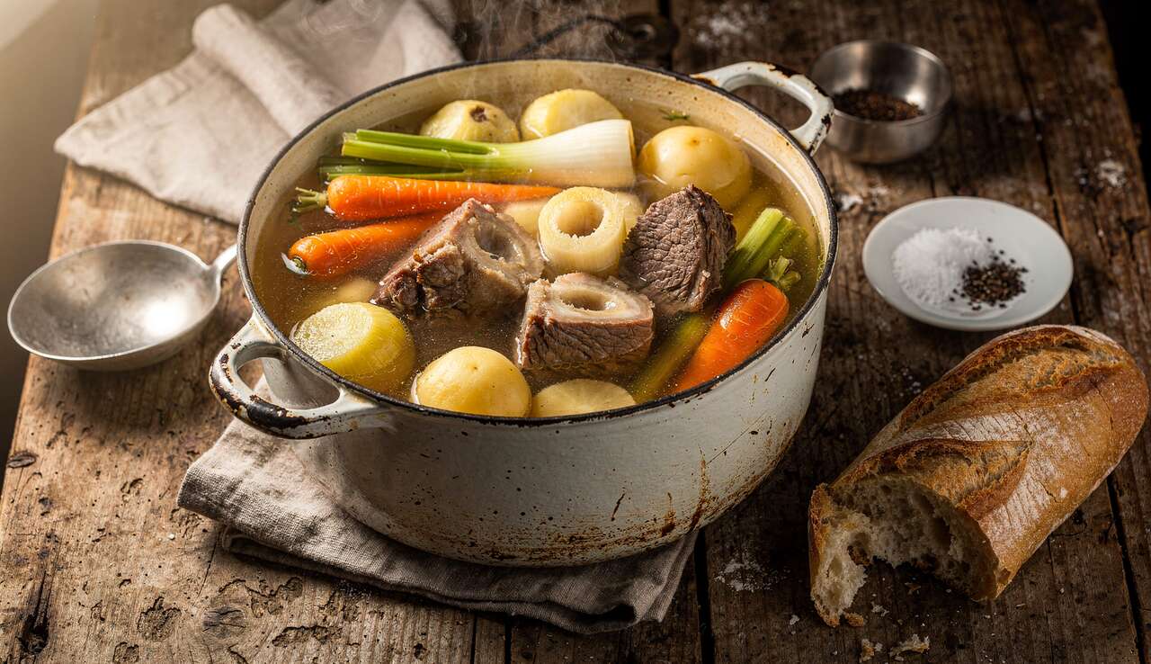Secrets d'un pot-au-feu réussi : revisitez ce classique français