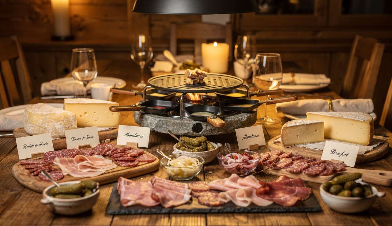 Les incontournables fromages de savoie