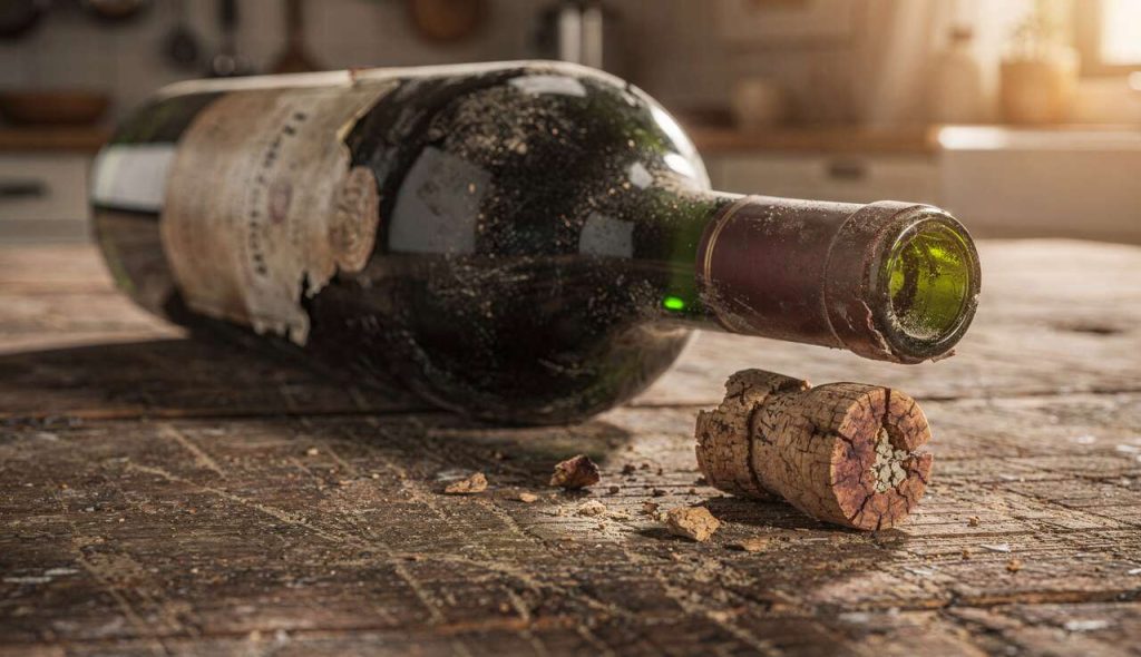 La fin du bouchon en liège : quels impacts ?