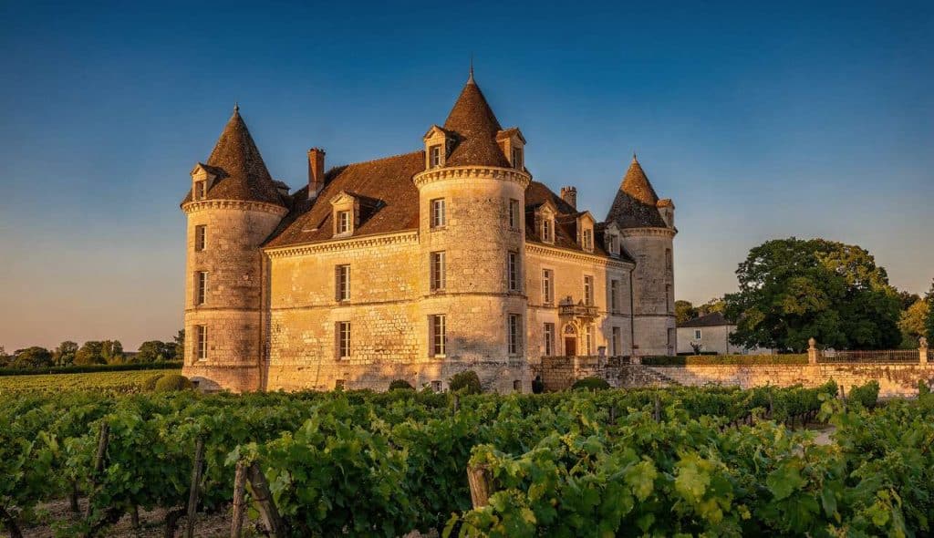 Château du Payre : découvrez le Cadillac