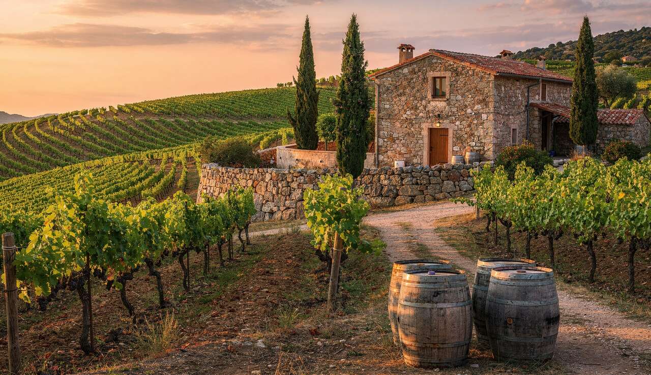 Séjours œnologiques en Corse : découvrez les Vins Corses