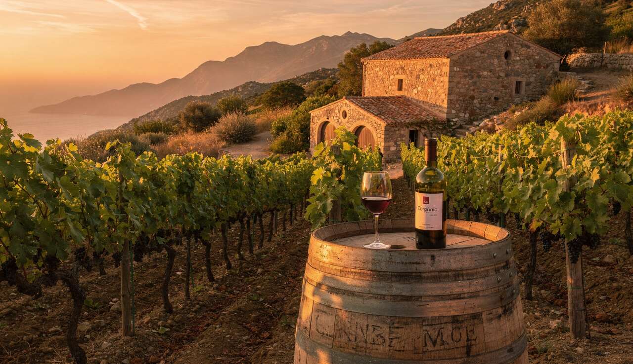 Vins bio et naturels : un aspect unique du terroir corse