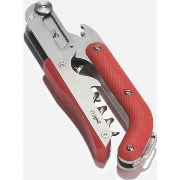 Découvrez notre évaluation de l'efficace clé à vin de Craighill : style, qualité et expérience utilisateur détaillés pour les passionnés de vin.