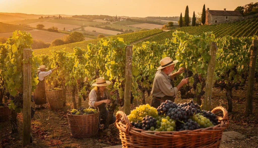 Vinification de vins moelleux et liquoreux : comment faire ?