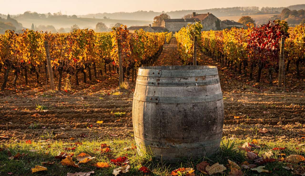 Régions viticoles incontournables pour les vins moelleux et liquoreux Régions viticoles incontournables pour les vins moelleux et liquoreux