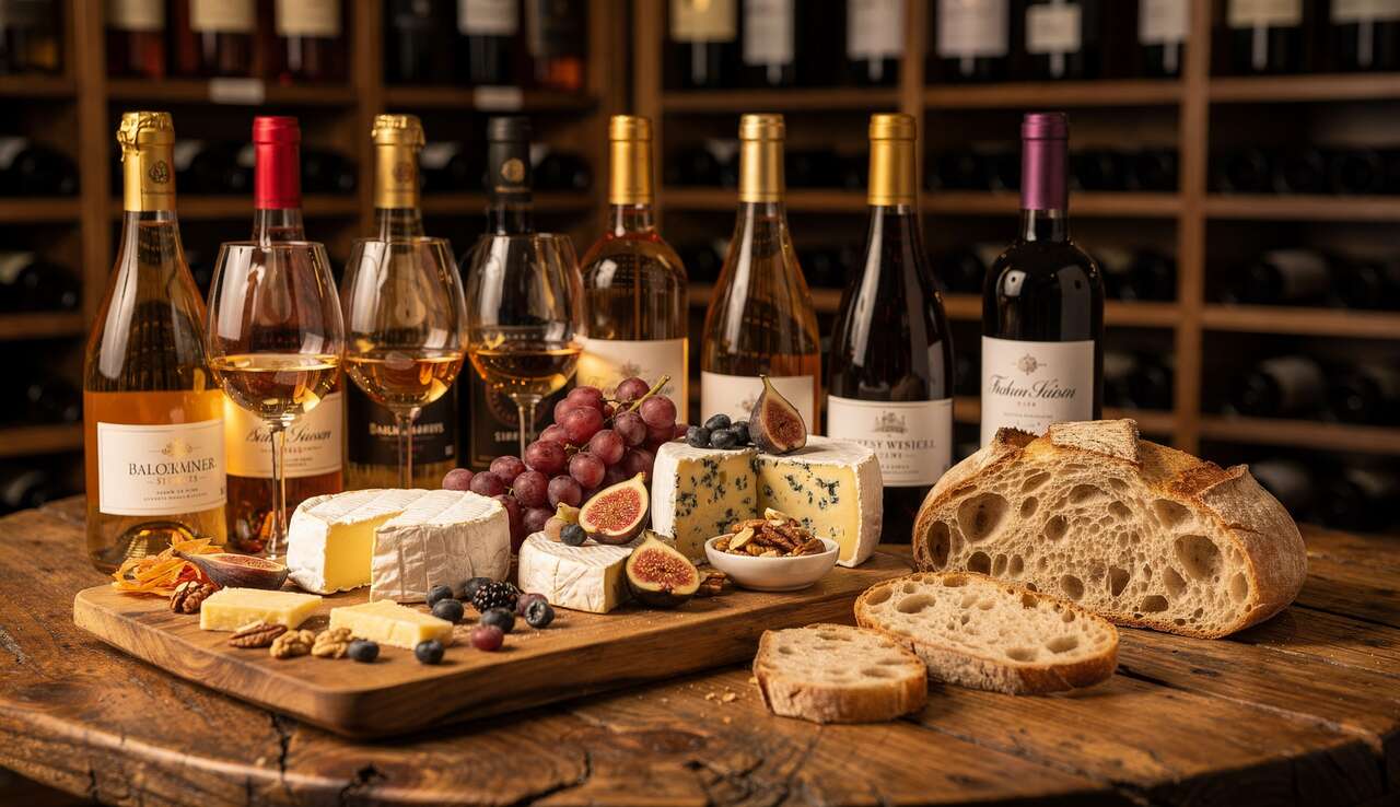 Accords mets et vins pour vins moelleux et liquoreux Accords mets et vins pour vins moelleux et liquoreux