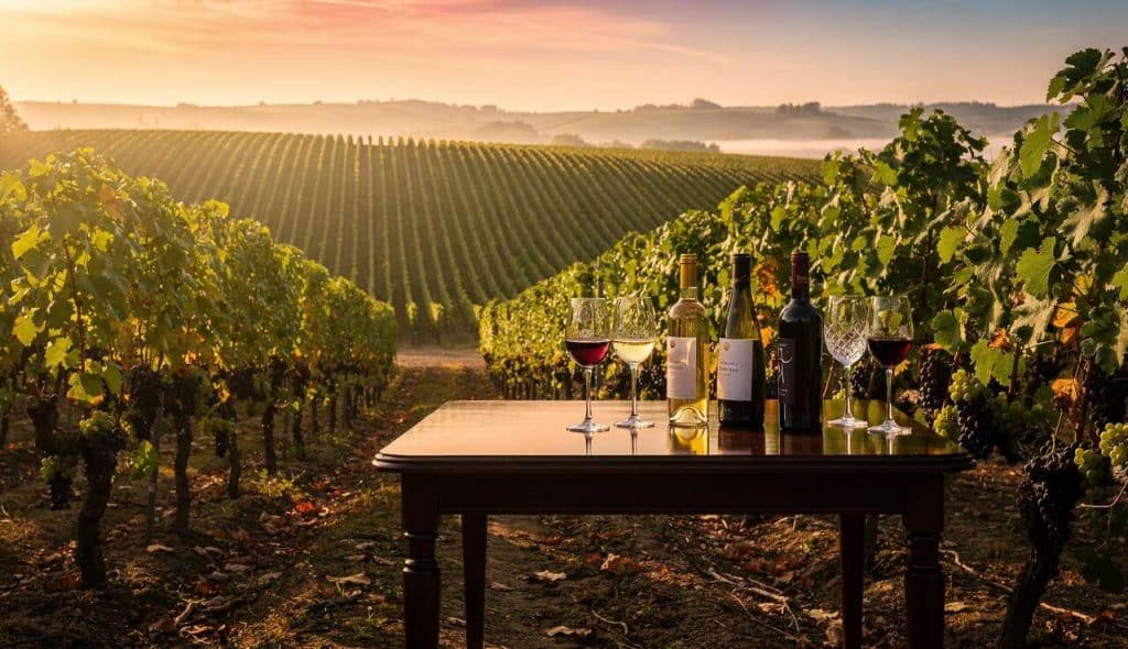 Coffret Cadeau Week-end Œnologie : offrez une Expérience Viticole Unique