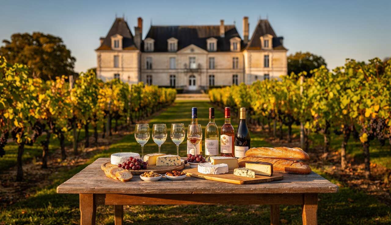 Les destinations viticoles incontournables en france