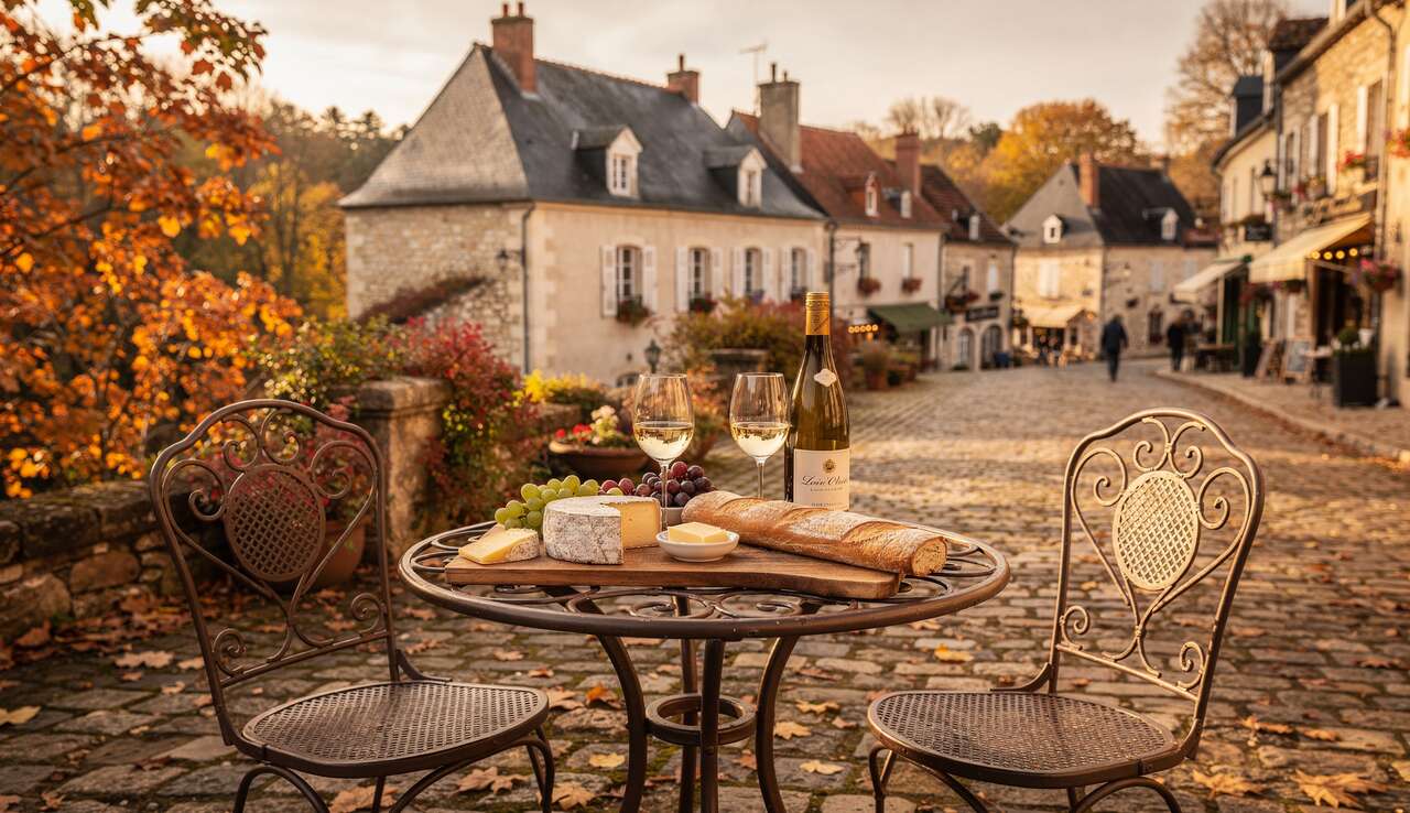 Week-ends gastronomiques en Val de Loire : escapades gourmandes