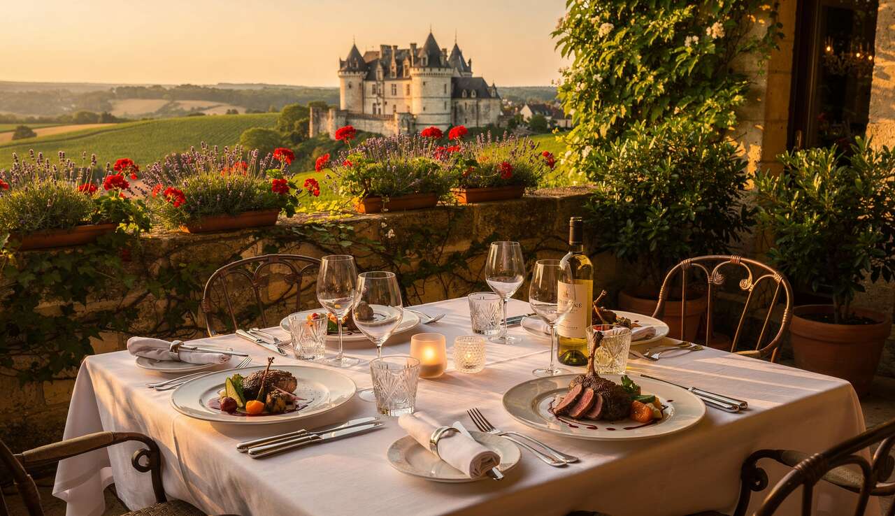 Tables d'exception : les meilleurs restaurants &agrave; ne pas manquer