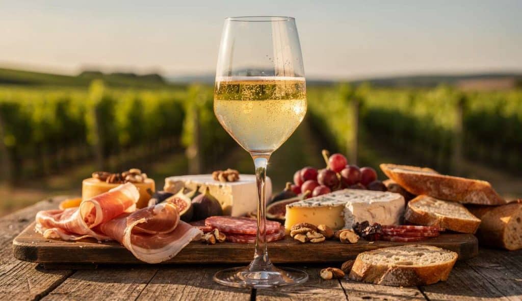 Vin d'apéritif : la nouvelle tendance ?