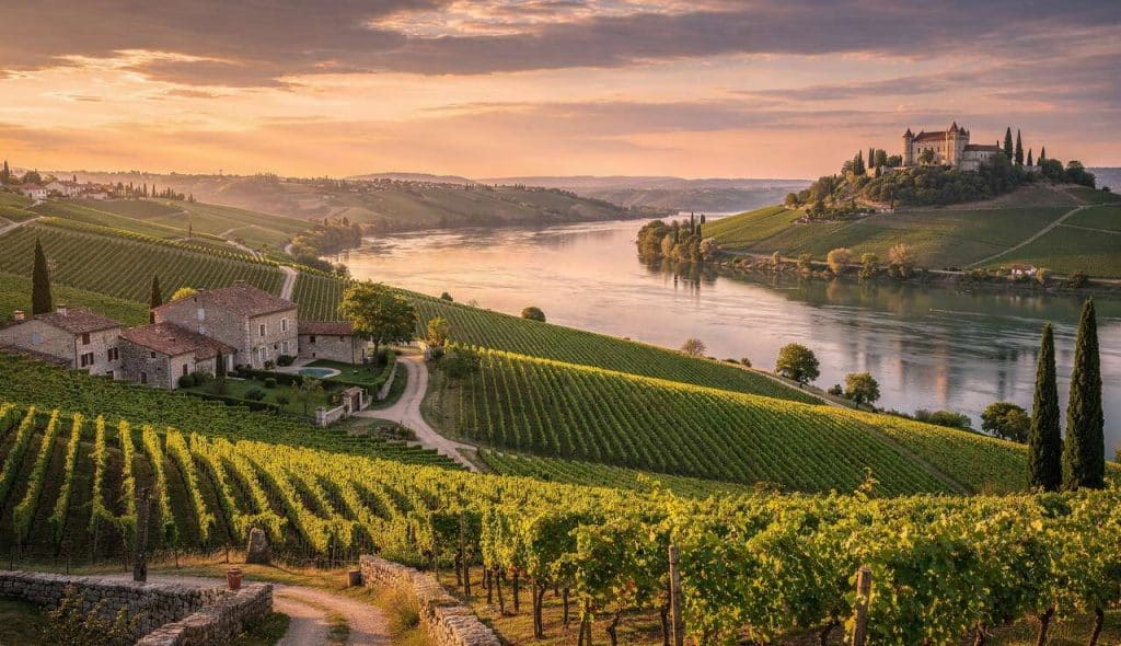 Découverte des Vins de la Vallée du Rhône