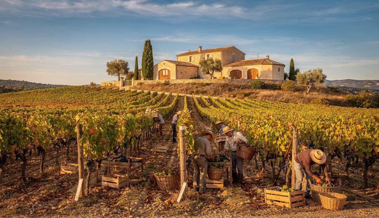 Visiter les caves incontournables de la vallée du rhône Visiter les caves incontournables de la vallée du rhône