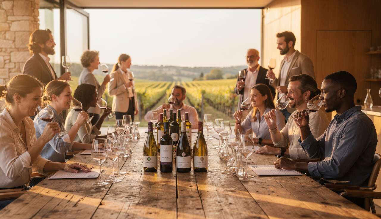 Tendances &eacute;mergentes : vin bio, nature et sans alcool