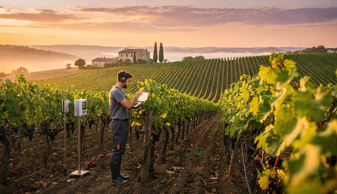 Innovation dans le secteur viticole et adaptation aux nouvelles tendances