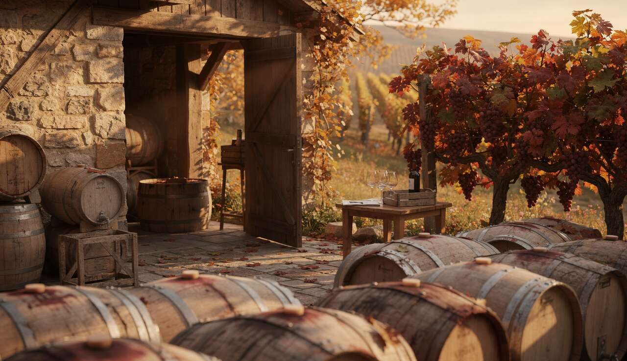 Vinification des vins rouges : guide complet