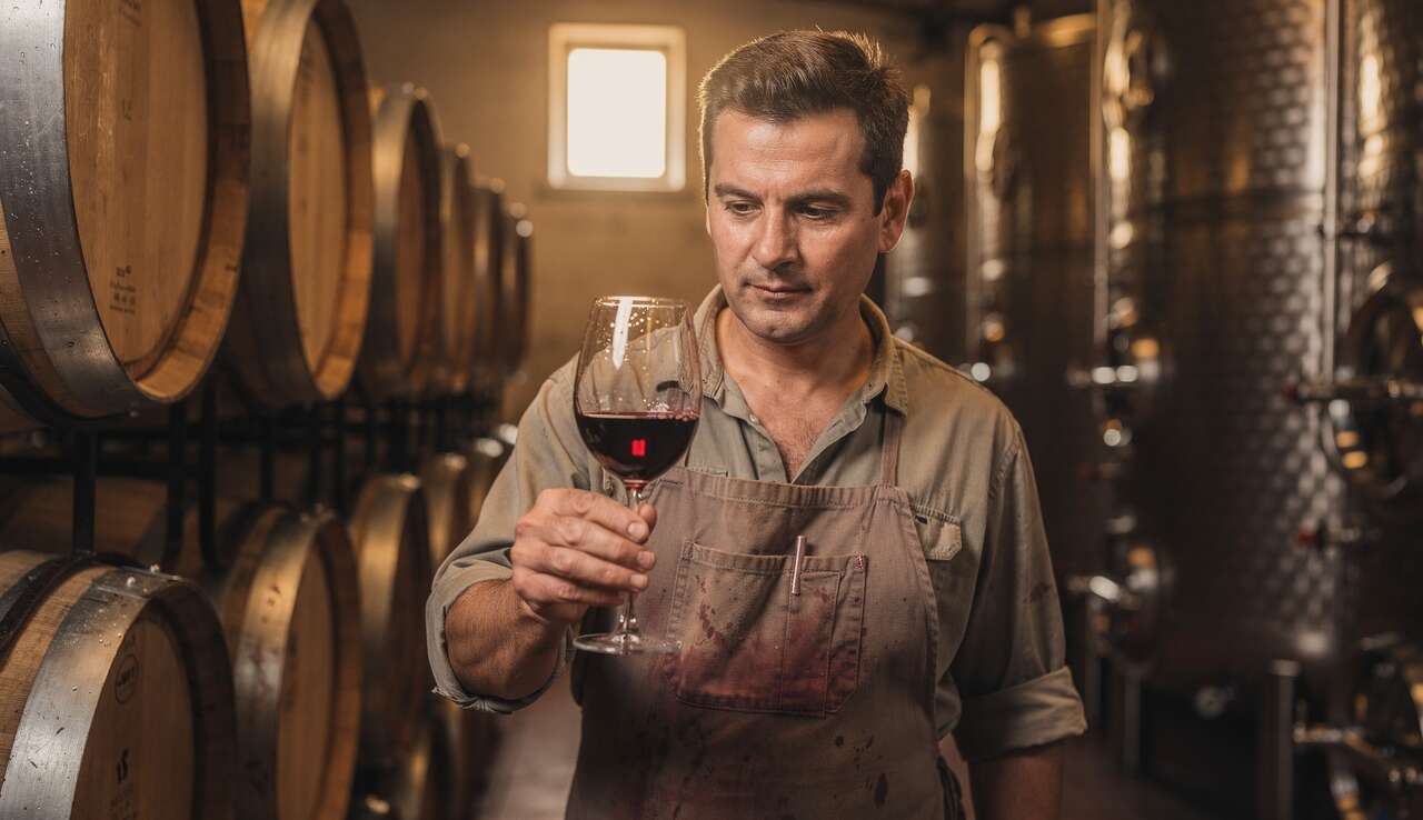 L'élevage en cuve et en fût : affiner les arômes L'élevage en cuve et en fût : affiner les arômes