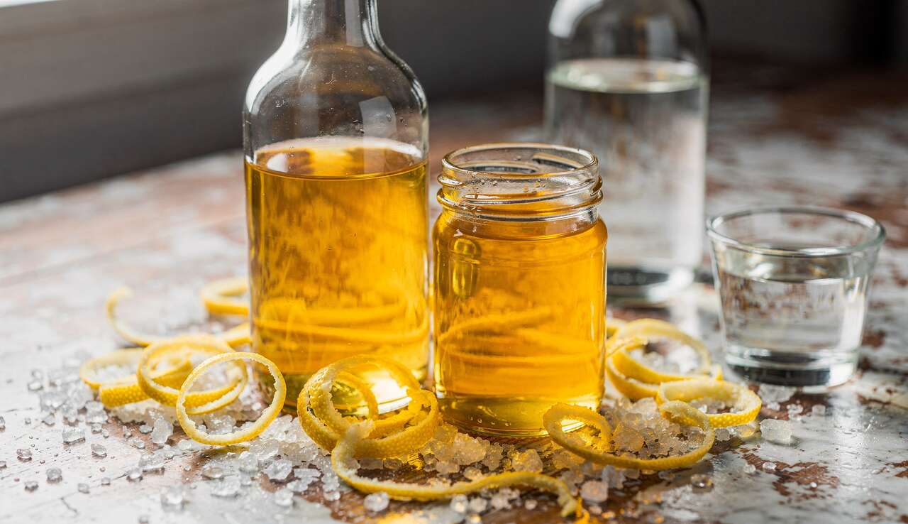 Recette de Limoncello Maison : comment la Préparer ?