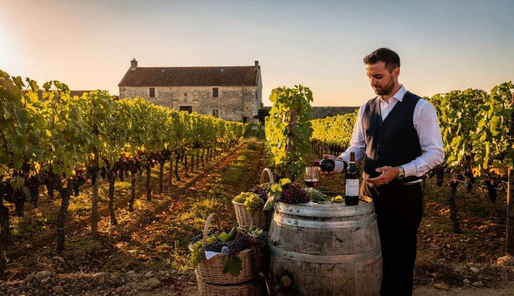 Route des Vins en Île-de-France : découverte et Dégustation