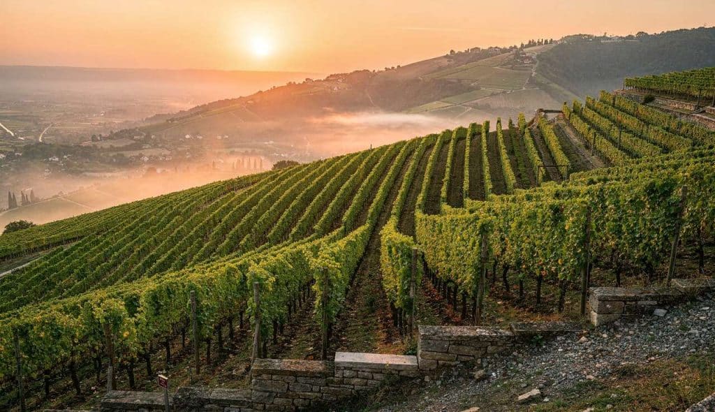 Appellation Côte-Rôtie : découverte et Dégustation