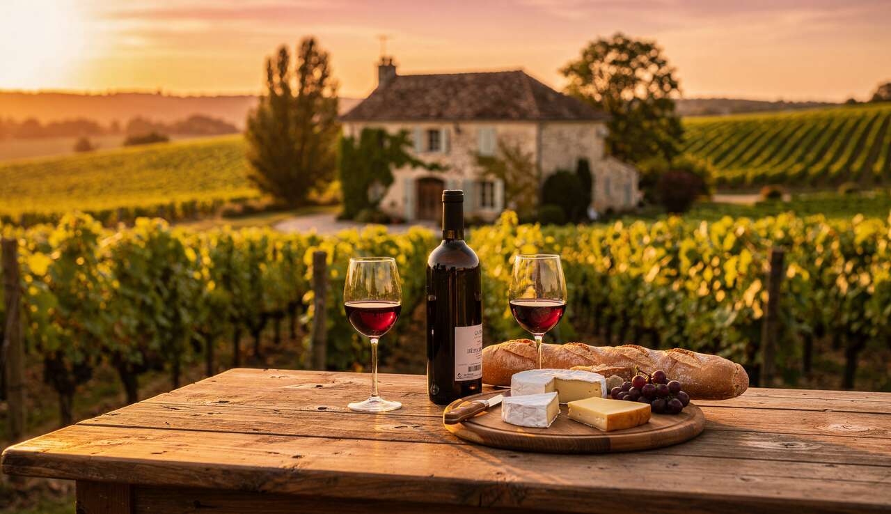 L'impact de l'oenotourisme en &icirc;le-de-france