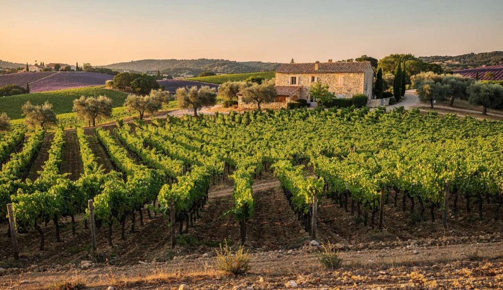 Découverte des Vins de Provence