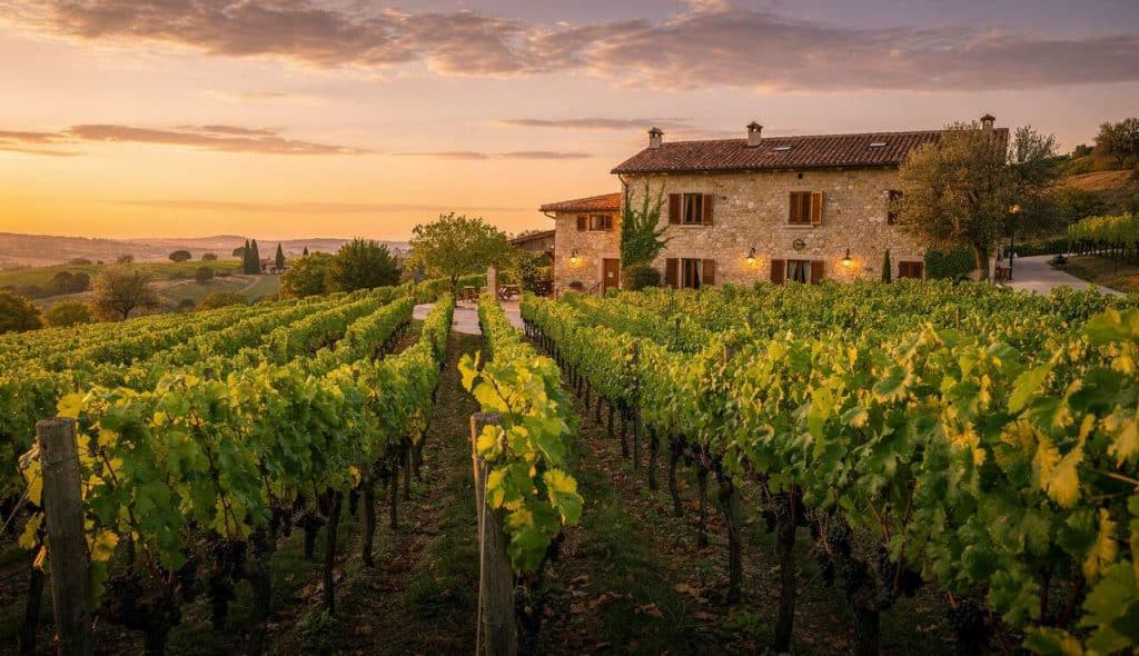 Hébergements et séjours œnologiques avec Vinotrip