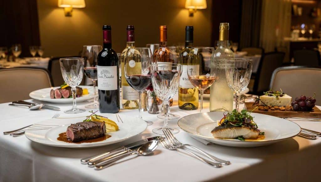 Comment réussir ses accords mets et vins ?