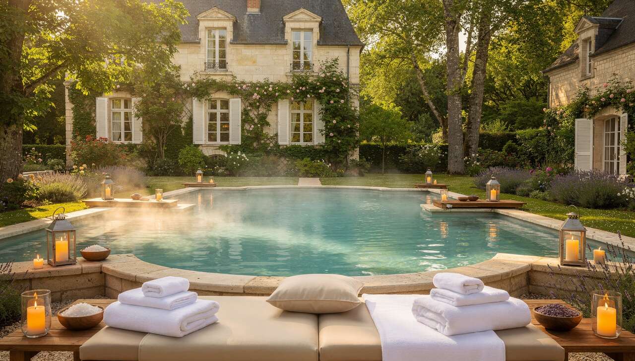 Les meilleurs spas pour un week-end revitalisant Les meilleurs spas pour un week-end revitalisant