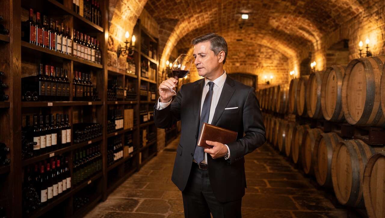 Qu'est-ce qu'un œnologue ?