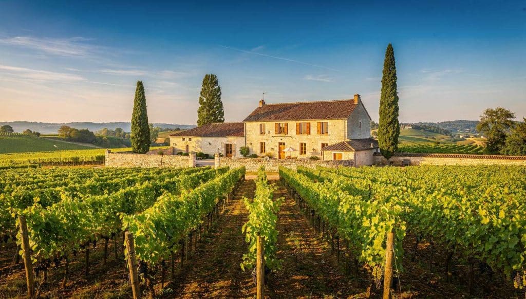 Les plus beaux domaines viticoles de Bourgogne