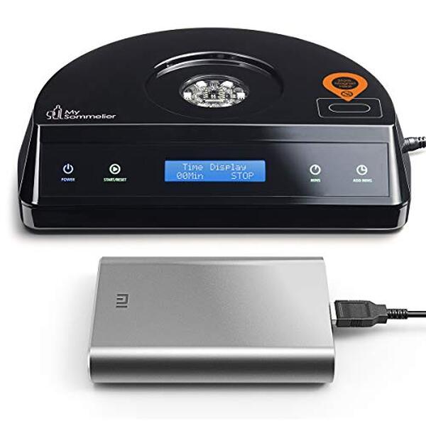 Découvrez notre avis détaillé sur la carafe à vin noire Deluxe HuMBEE Chef : performance, design et avantages pour sublimer votre dégustation.