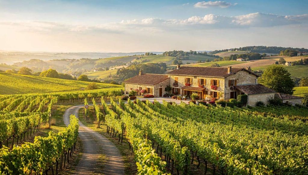 Les spécialités gastronomiques du Beaujolais