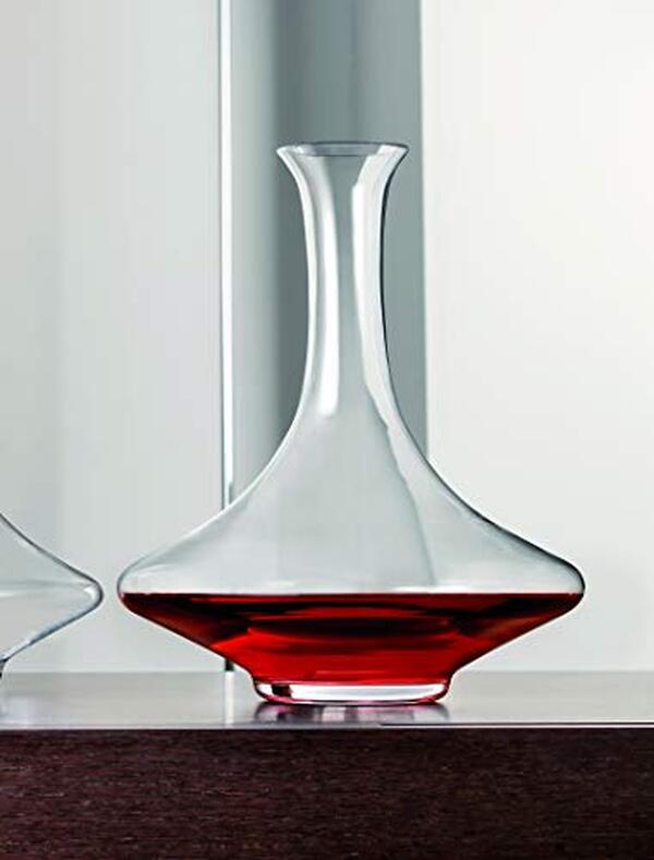 Découvrez notre test complet de la carafe à décanter Luigi Bormioli Supremo : allie élégance et performance pour sublimer vos dégustations de vin.