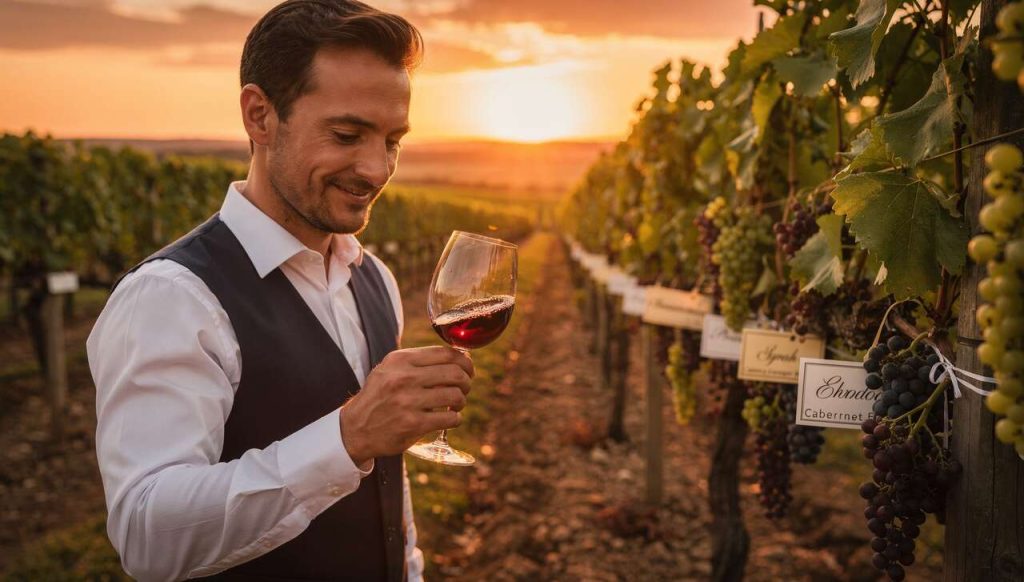 Cépages et arômes dominants : guide essentiel du vin