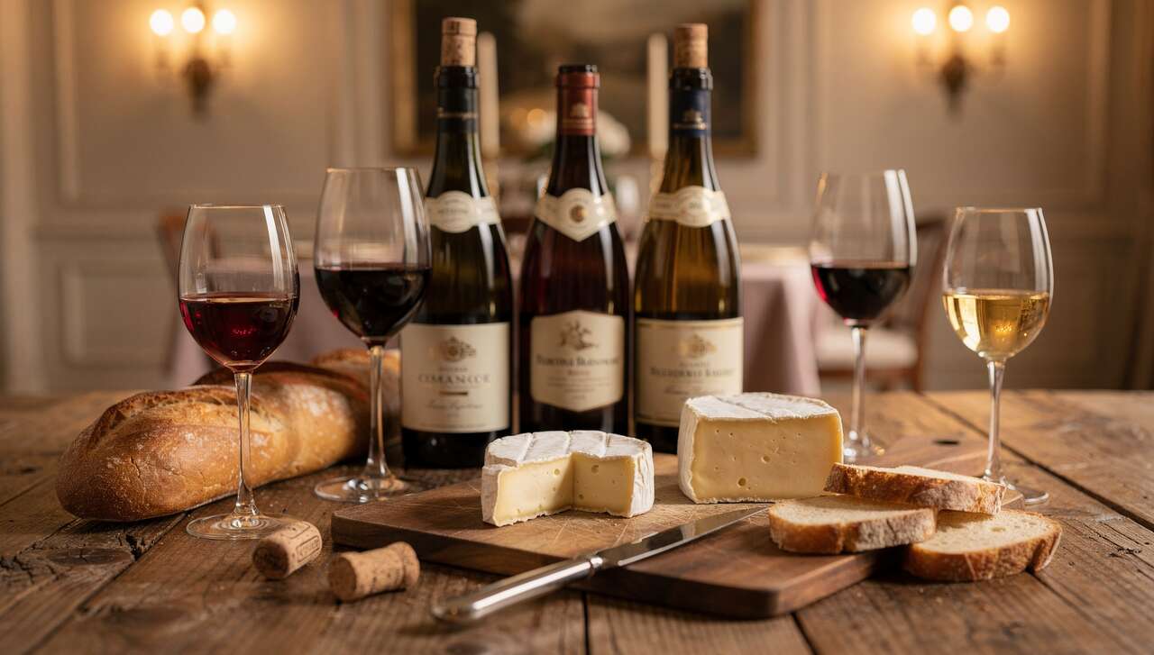 Le vin français et le marché chinois : opportunités et défis