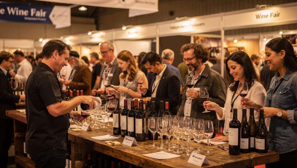 Salon des vins des vignerons indépendants : découvrez l'événement incontournable