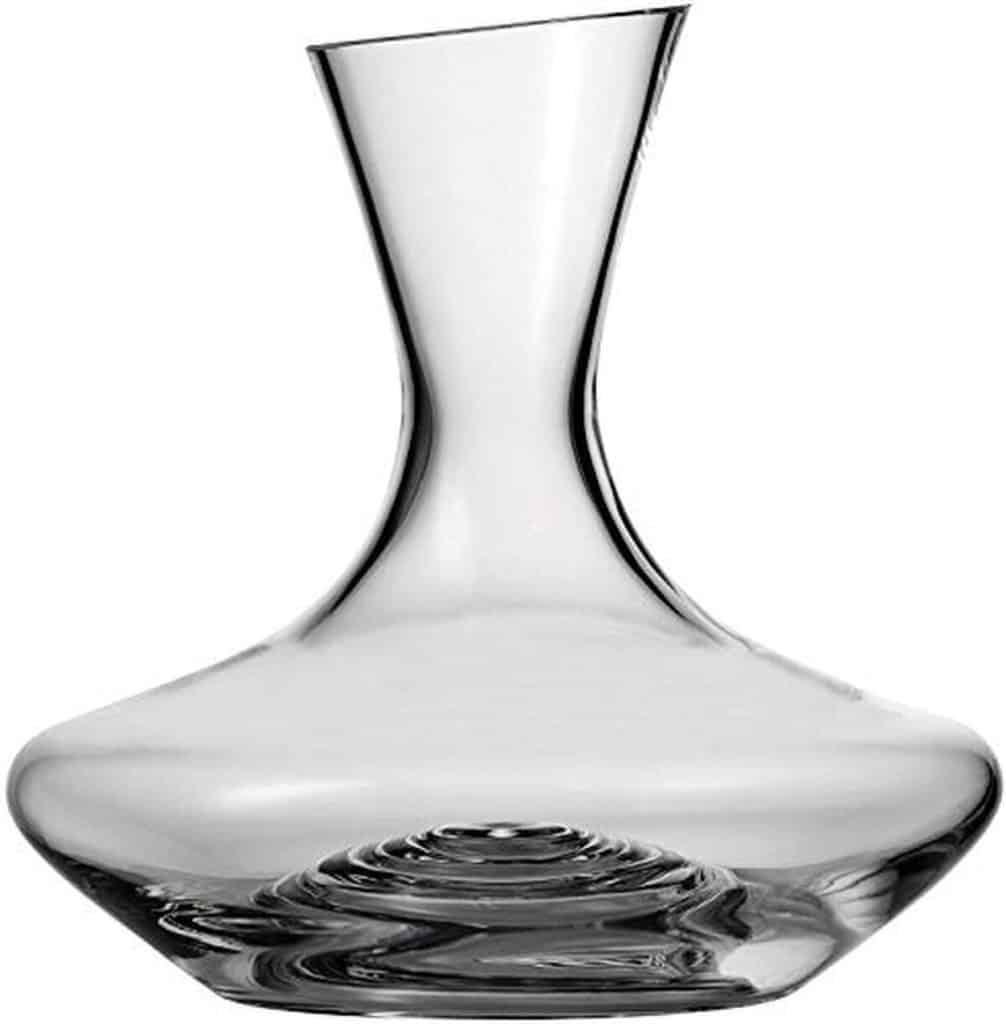 Avis sur la carafe à décanter Zwiesel Glas 122332