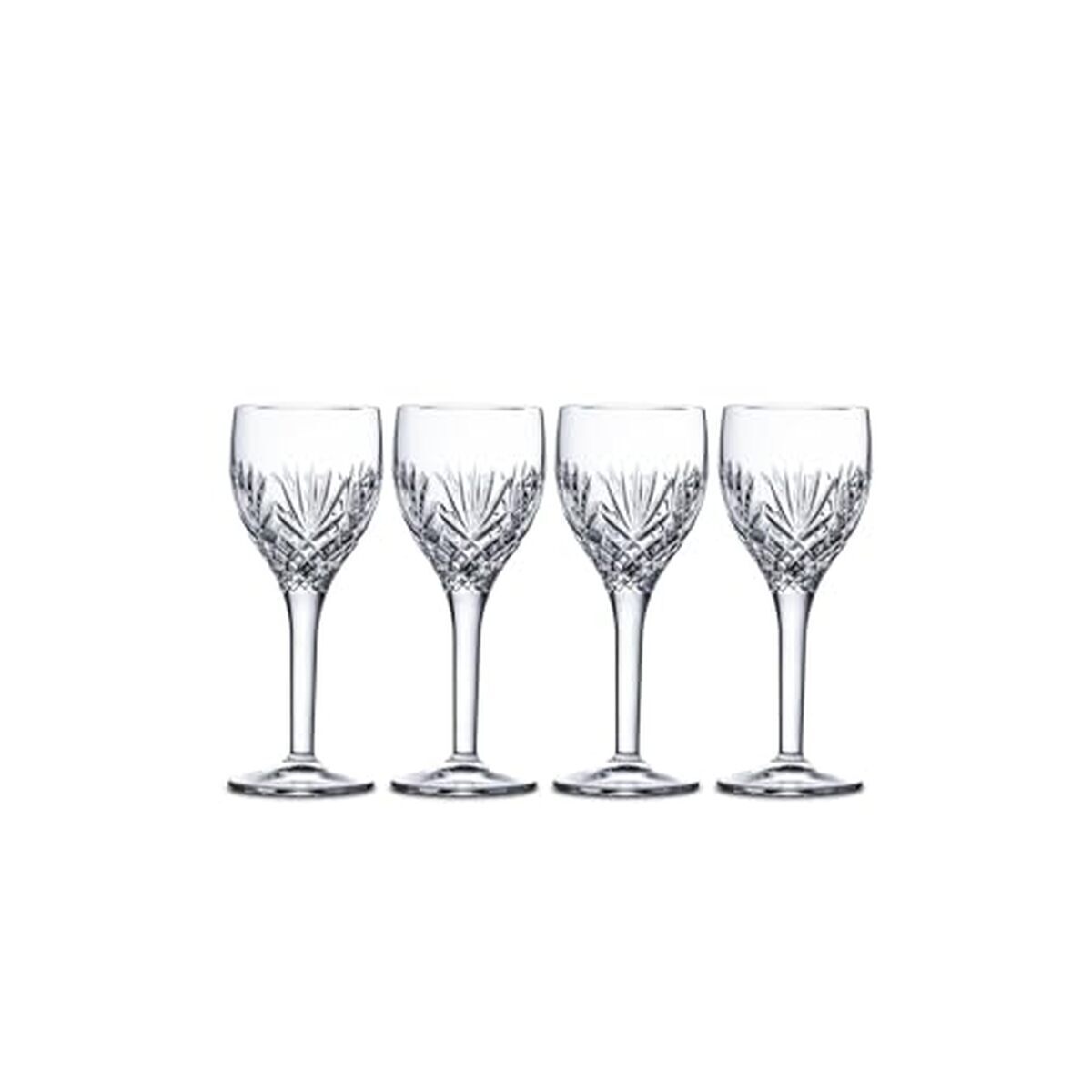 Avis sur les verres à vin blanc Highgate de Royal Doulton