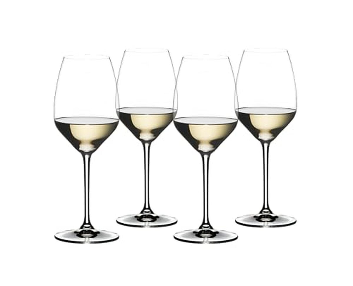 Avis sur les verres à vin blanc Riedel (lot de 4)
