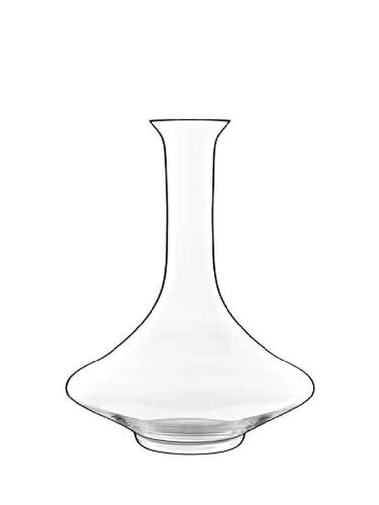 Test de la carafe à décanter Luigi bormioli supremo : élégance et efficacité