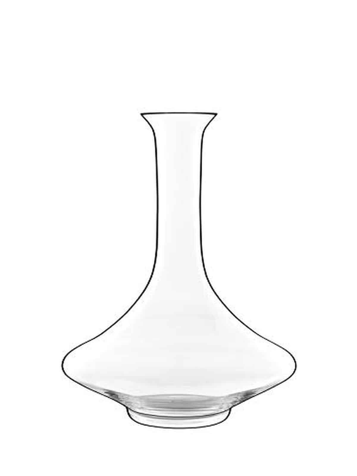 Test de la carafe à décanter Luigi bormioli supremo : élégance et efficacité