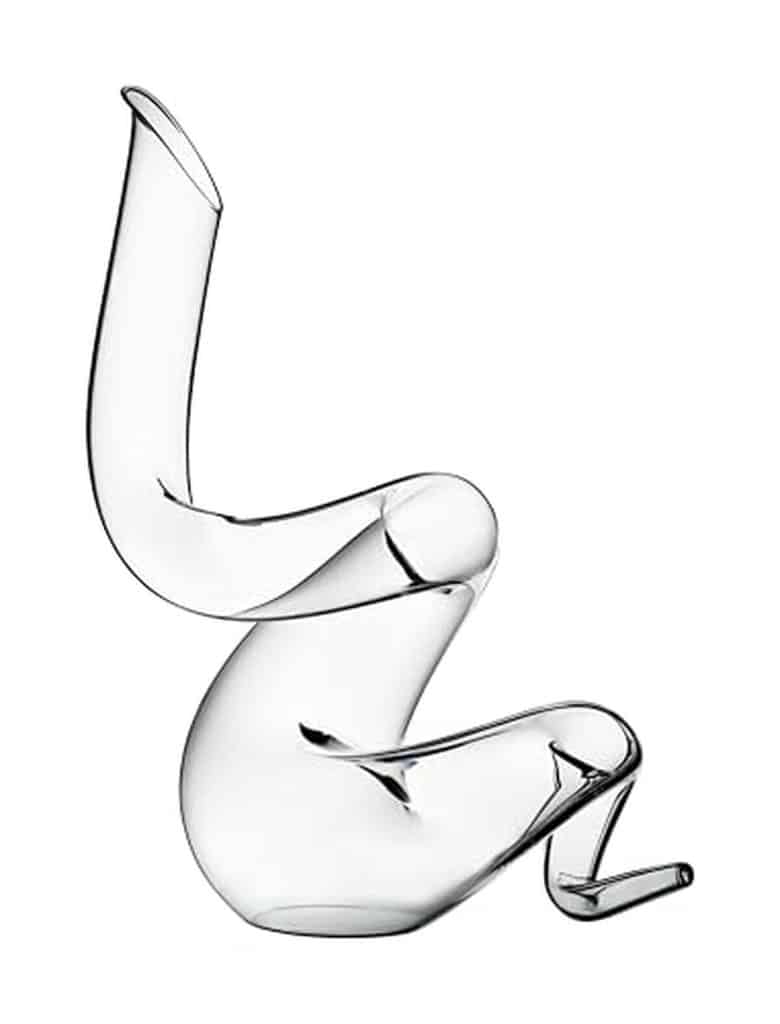 Test du décanteur Boa Klein & More : élégance et qualité en verre