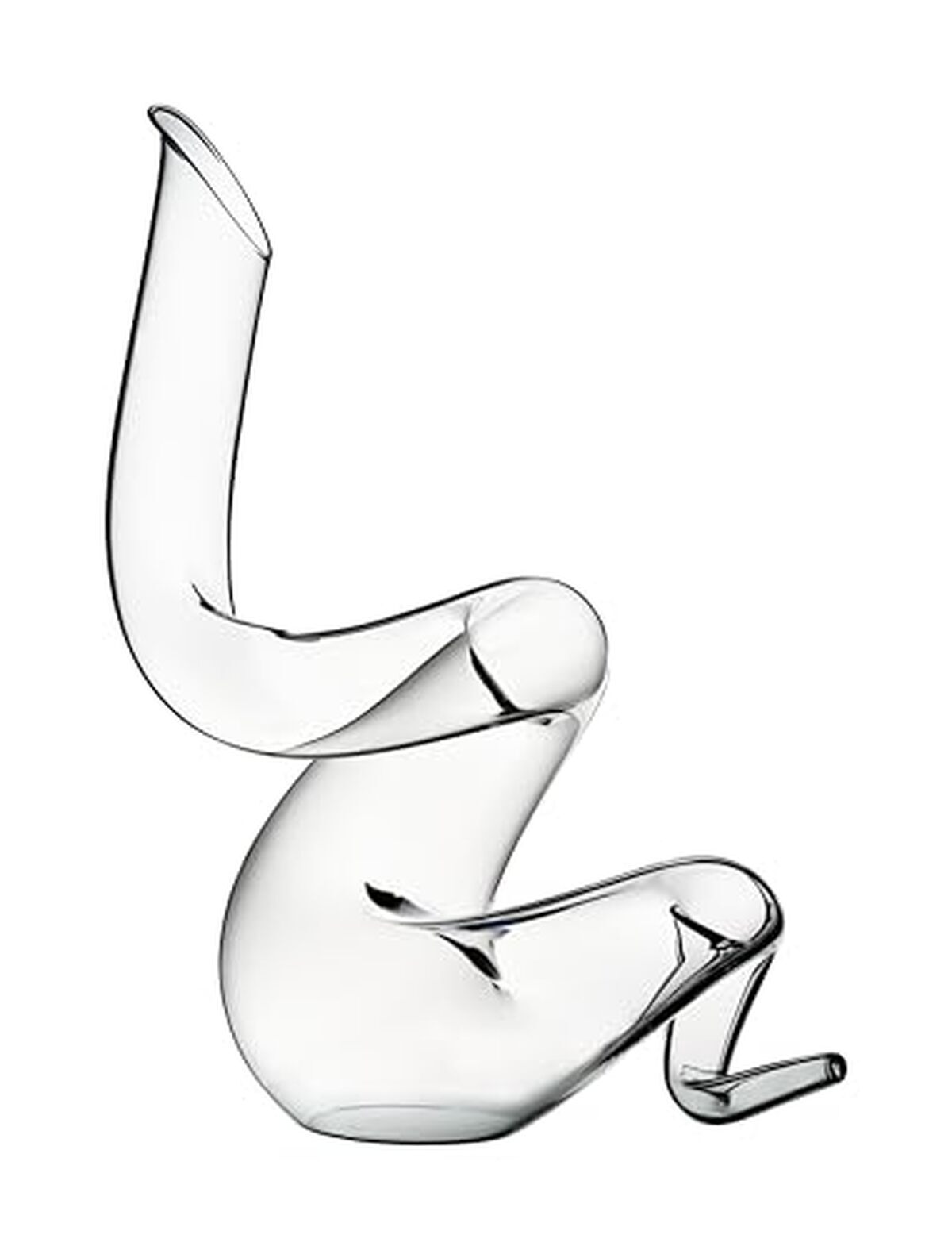 Test du décanteur Boa Klein & More : élégance et qualité en verre