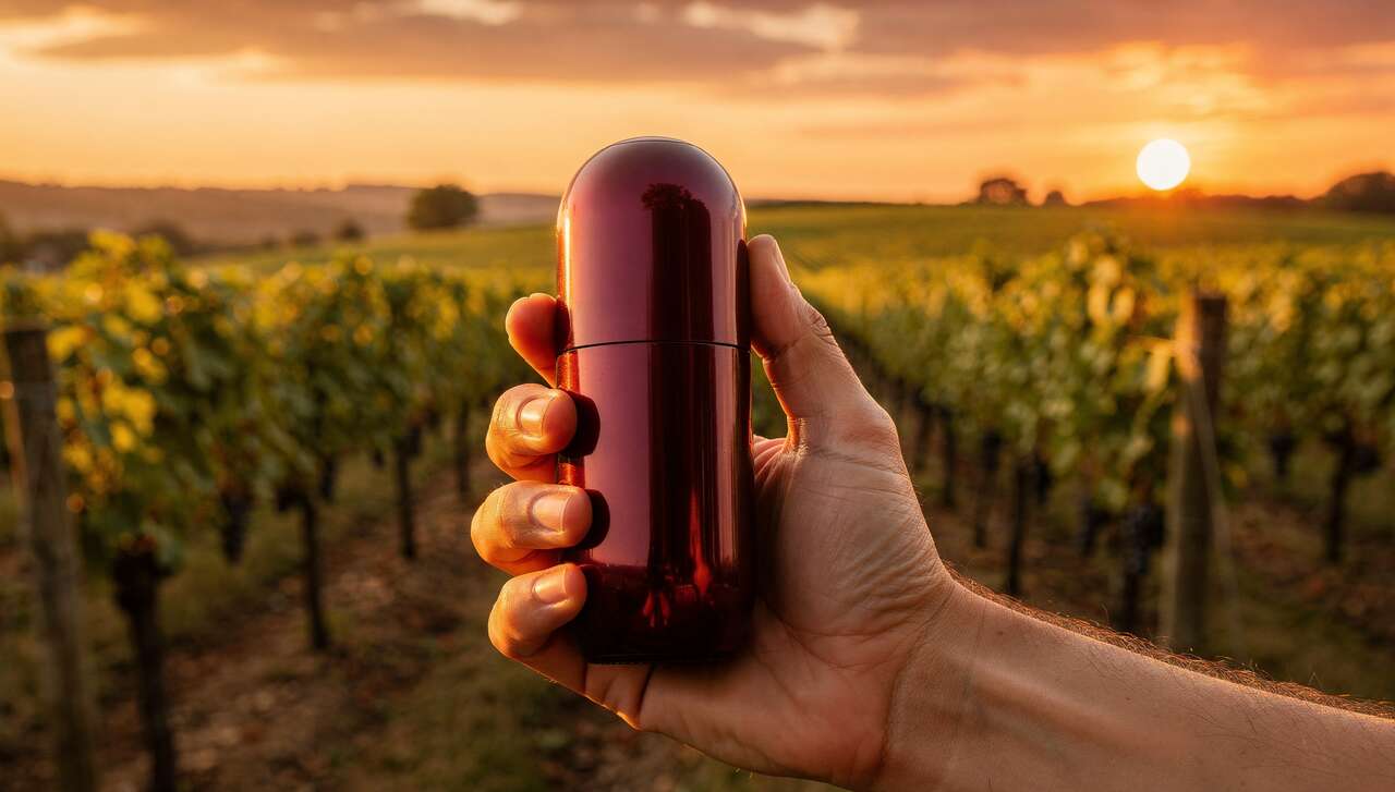 Le vin en dosettes : innovation ou hérésie ?