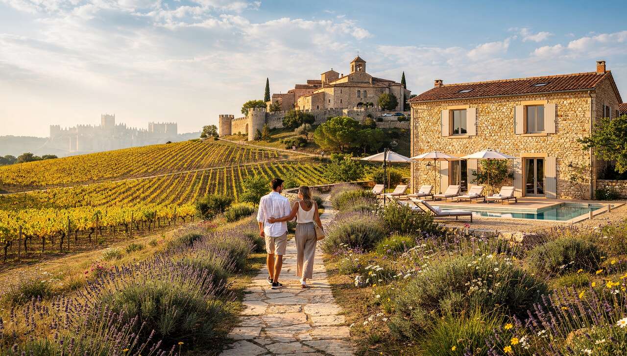 Week-ends Bien-être en Languedoc-Roussillon