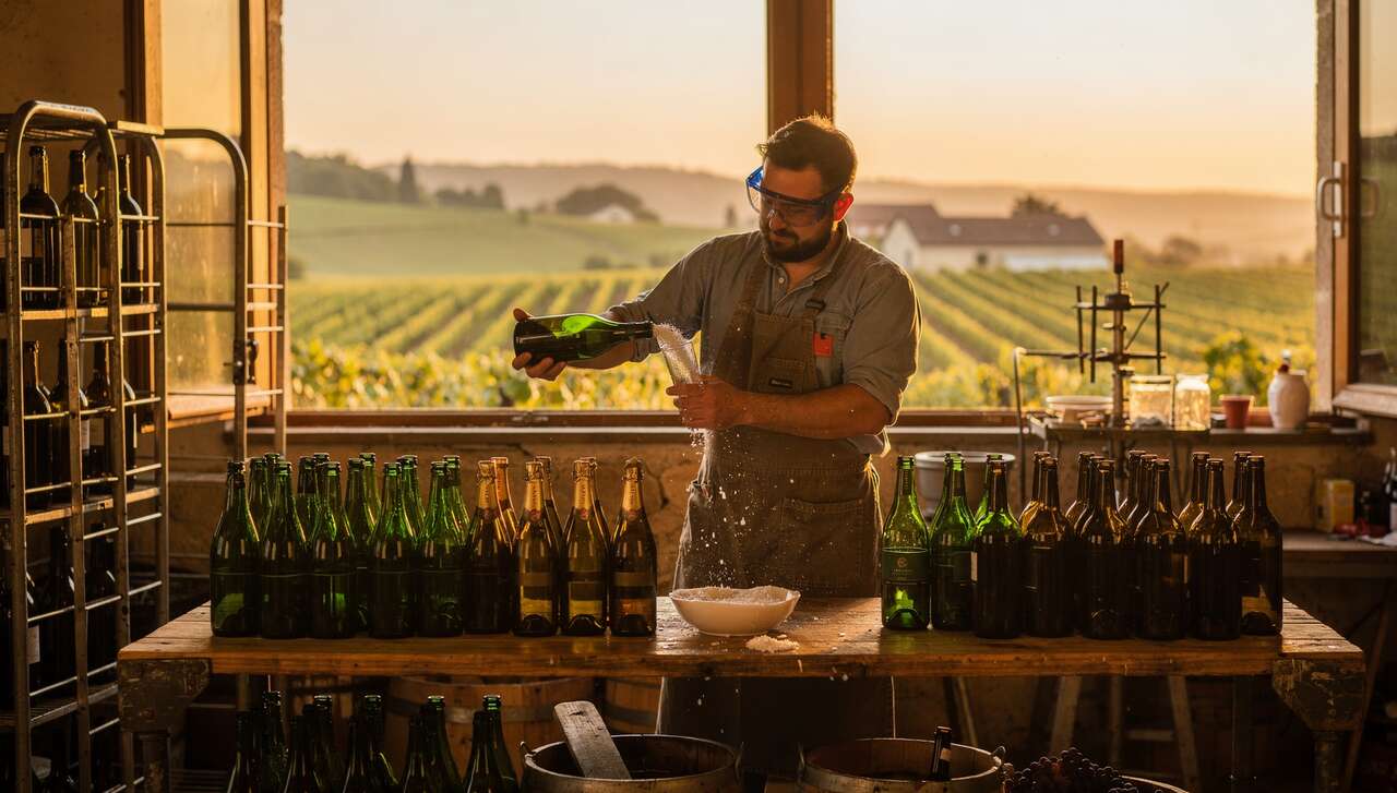 Découvrir les cépages et terroirs de la région